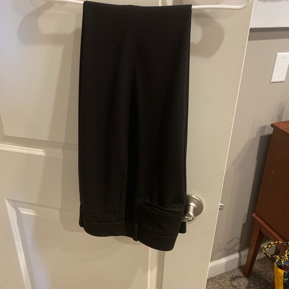 Size 2 WHBM slim flare/boot